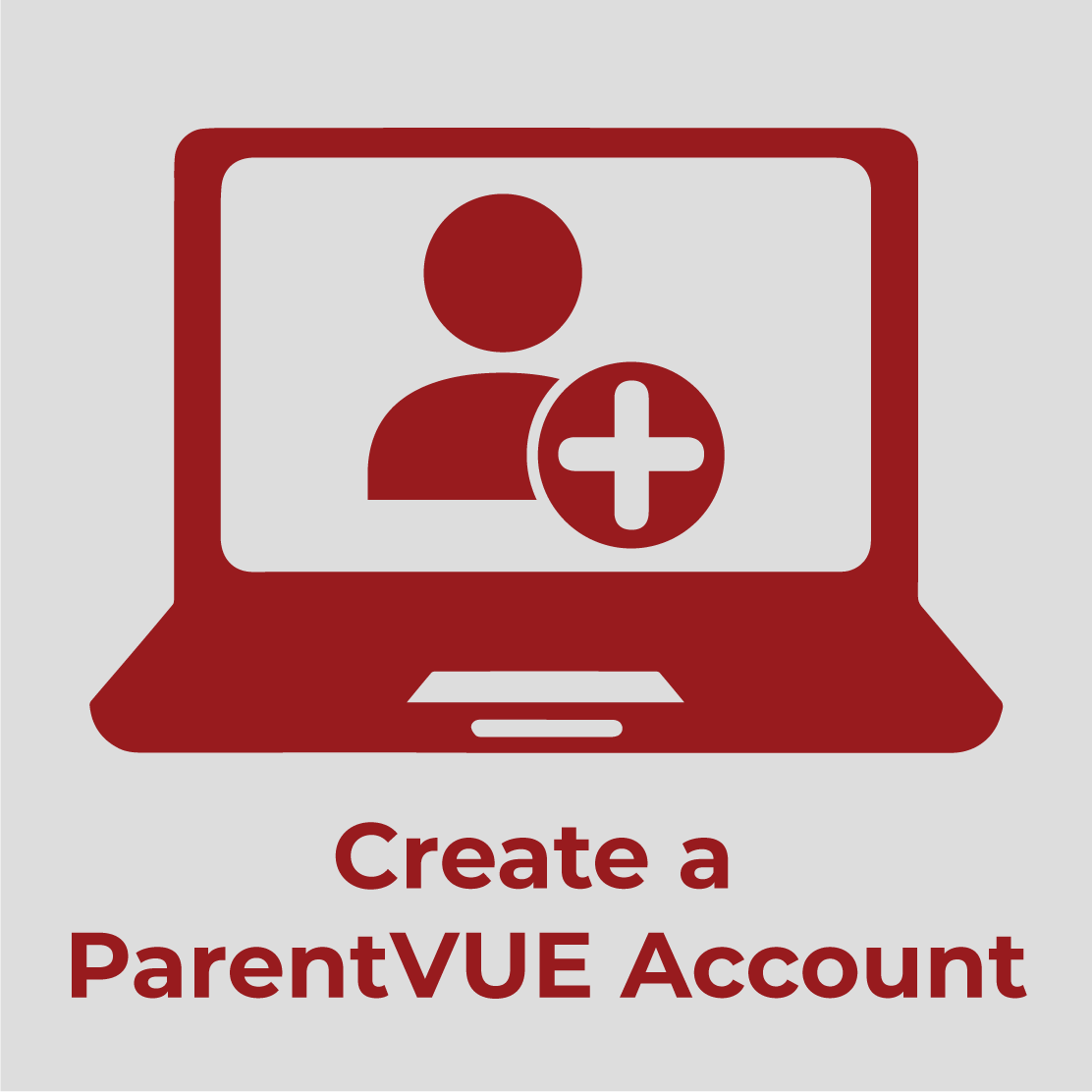 Create a ParentvUe account