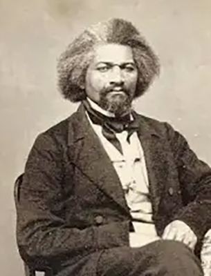 Frederick Douglass