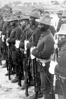 Buffalo Soldiers