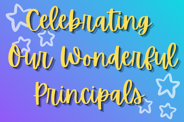 Celebrating our wonderful principals