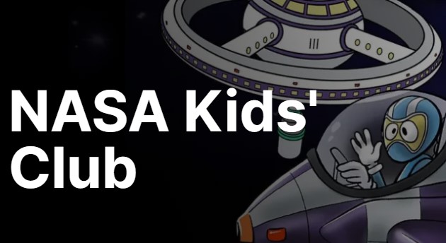 NASA Kids' Club