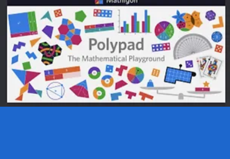 Polypad - The Mathematical Playground