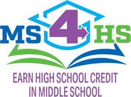Middle School For High School Credit