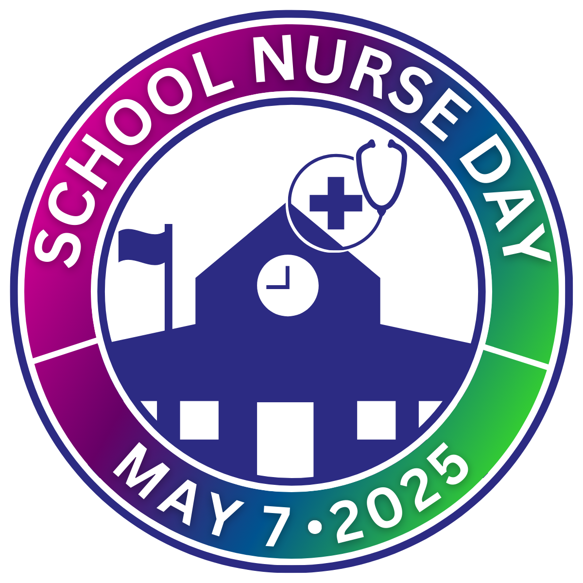 School Nurse Day May 7, 2025