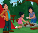 ELA 1st Grade Course 5 Graphic