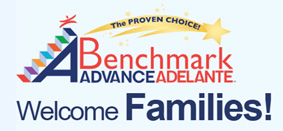 Benchmark Advance logo