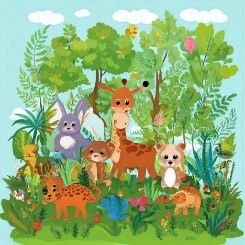 ELA Kindergarten Course 2 Graphic