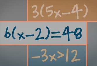 Math 7th Grade Course 3 Graphic