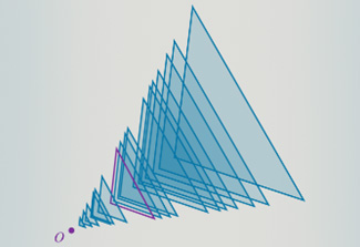 Math 8th Grade Course 3 Graphic