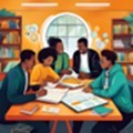 Math Financial Algebra Course 1 Graphic