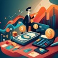 Math Financial Algebra Course 2 Graphic