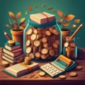 Math Financial Algebra Course 4 Graphic