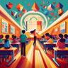 Math Geometry Course 1 Graphic