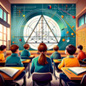 Math Geometry Course 3 Graphic