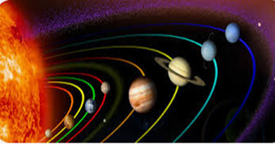 Science Astronomy Course 3 Graphic