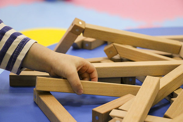 Science Kindergarten Course 2 Graphic