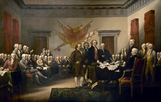 Social Studies 8th Grade Course 1 Graphic
