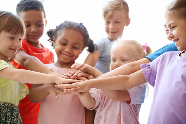 Social Studies Kindergarten Course 1 Graphic