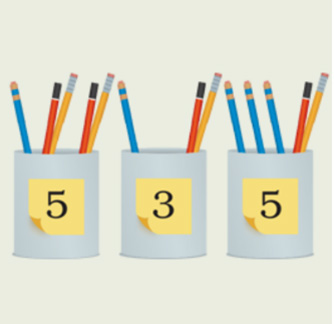 Math 1st Grade Course 3 Graphic