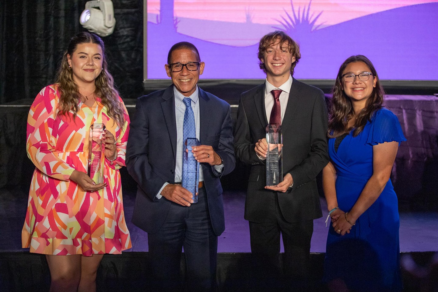 Award winners