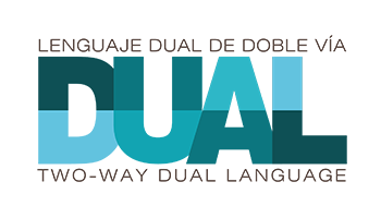 Two-Way Dual Language logo.