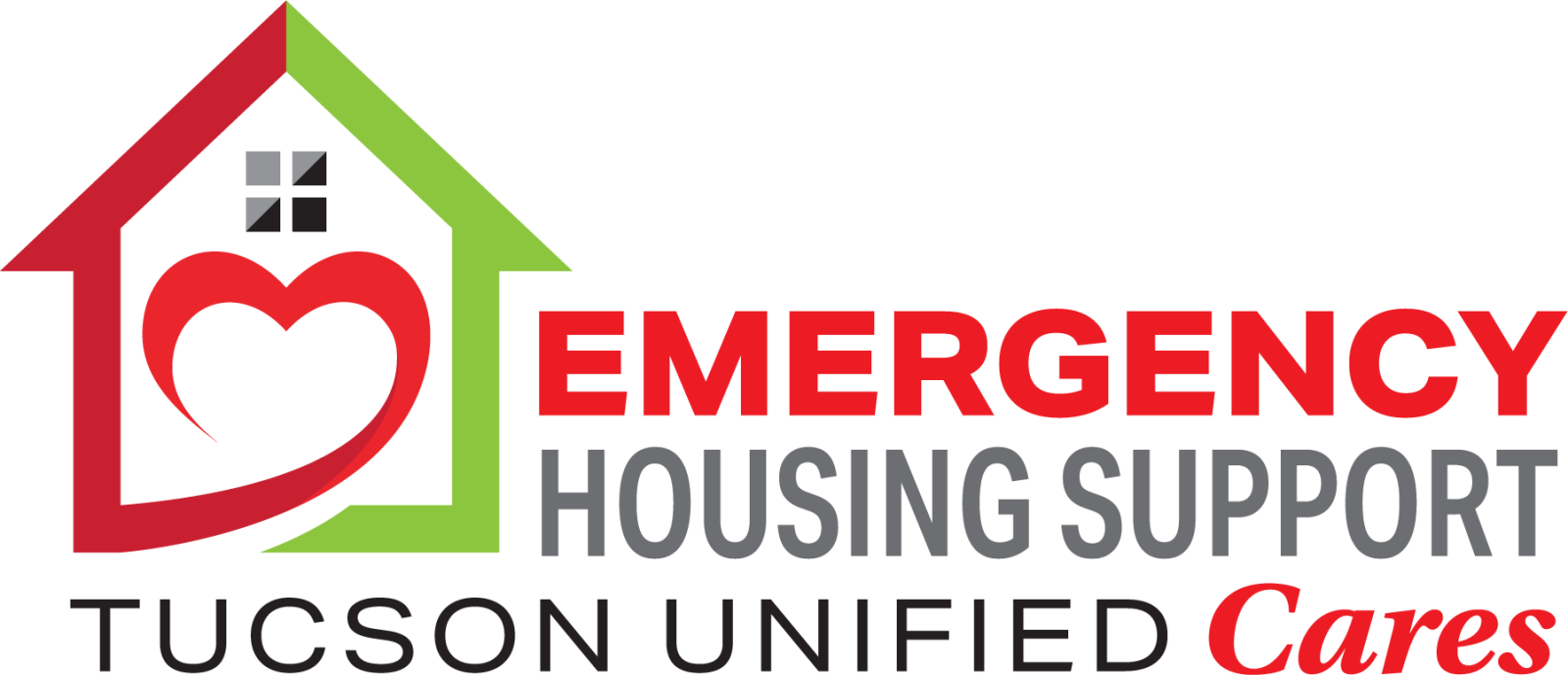 Emergency Housing Support Tucson Unified Cares logo
