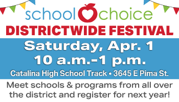 School Choice Districtwide Festival
