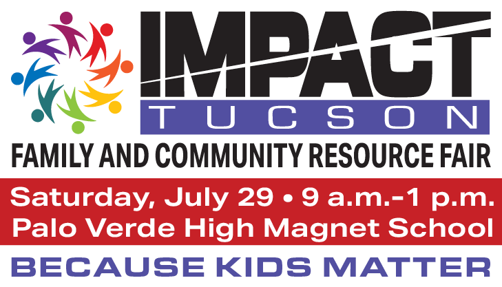IMPACT Tucson Save the Date 