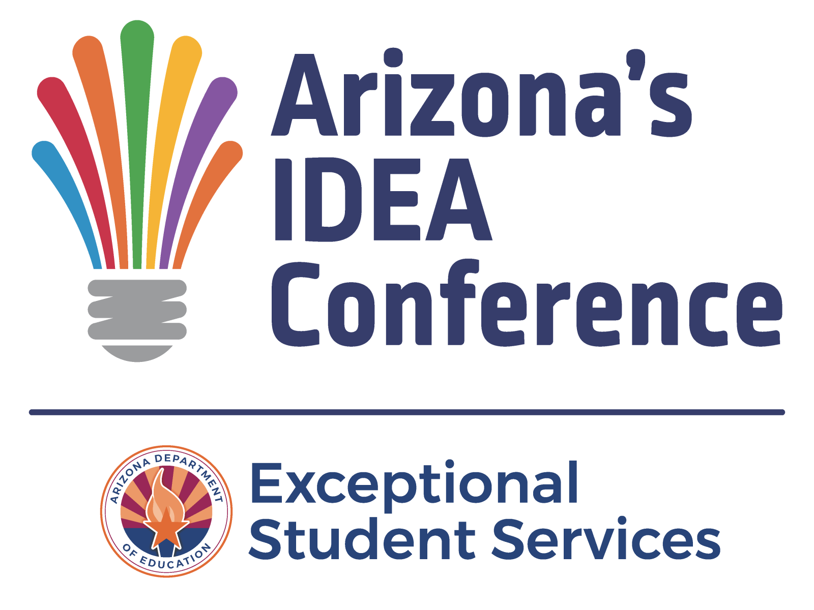 Arizona's IDEA Conference | Exceptional Student Services logo