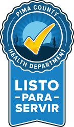Pima County Health Department - Listo para Servir