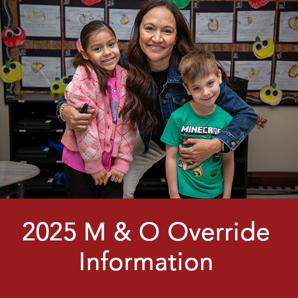 2025 M and O Override Information