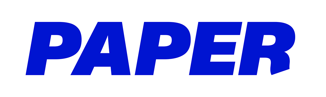 Paper company logo