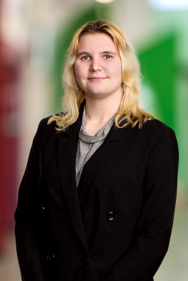 Anastasia Bradley portrait