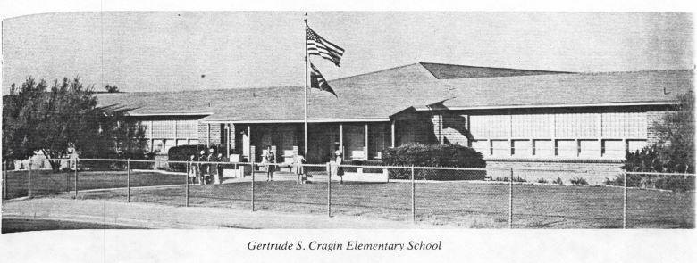 Gertrude Cragin Elementary School