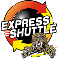 Express Shuttle Logo for Sabino